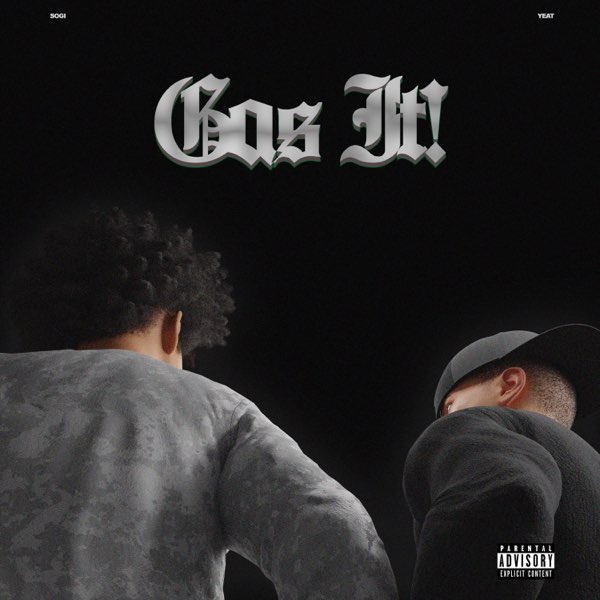 Gas It! cover