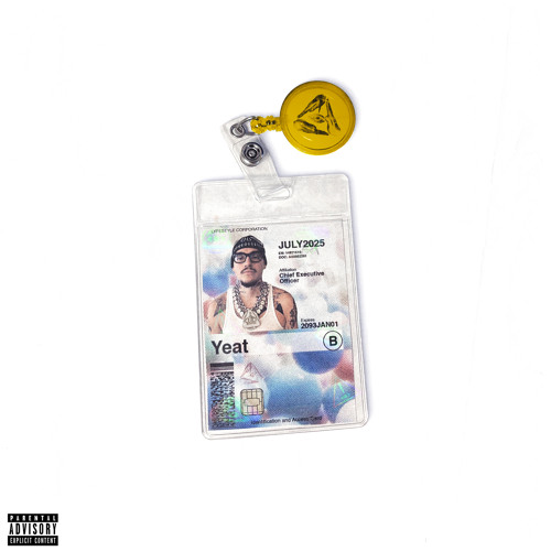 IM YEAT cover